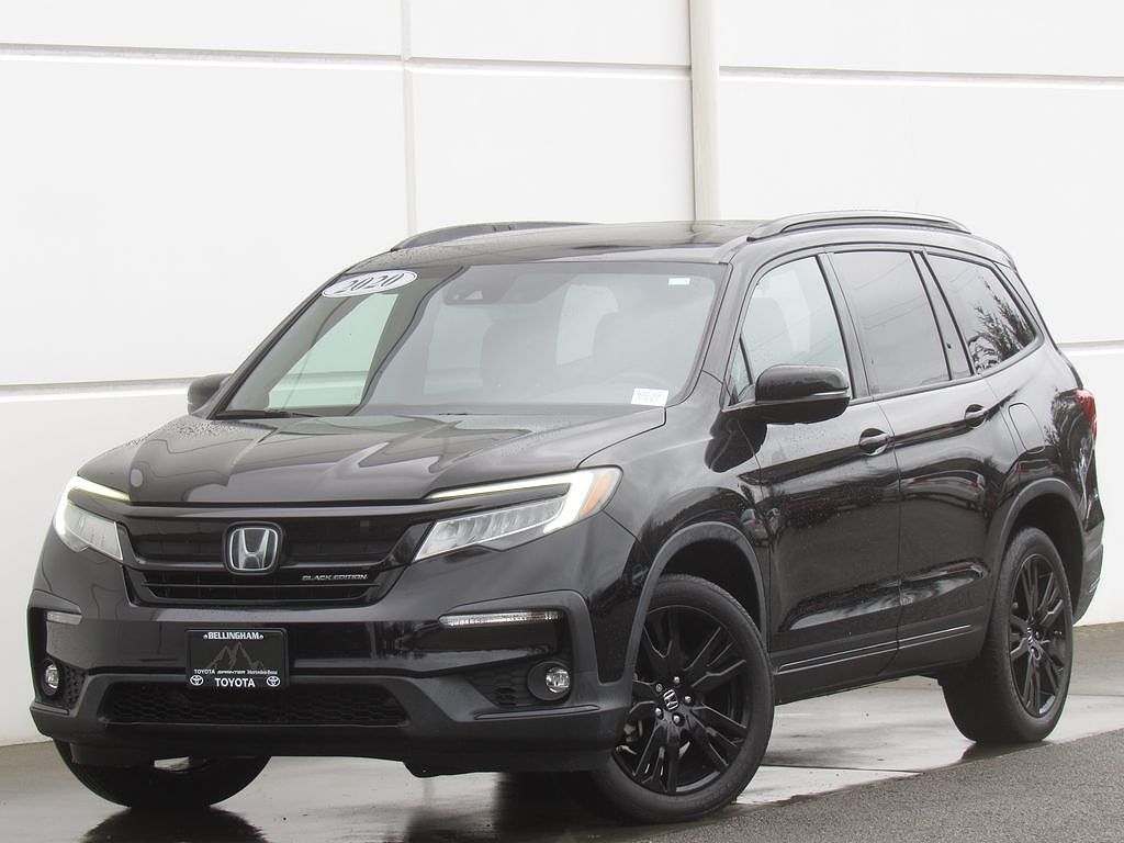 2020 HONDA Pilot