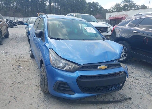 2016 CHEVROLET Spark