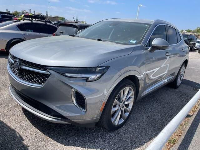 2023 BUICK Envision