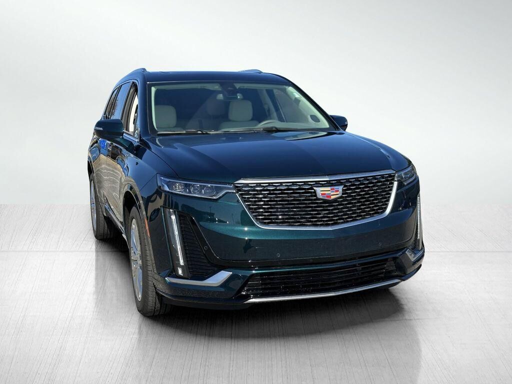 2024 CADILLAC XT6