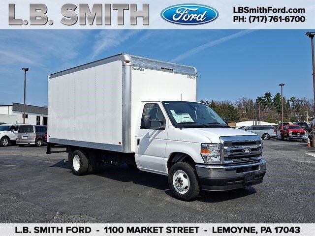 2026 FORD E-350