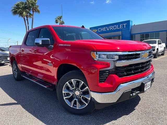 2026 CHEVROLET Silverado