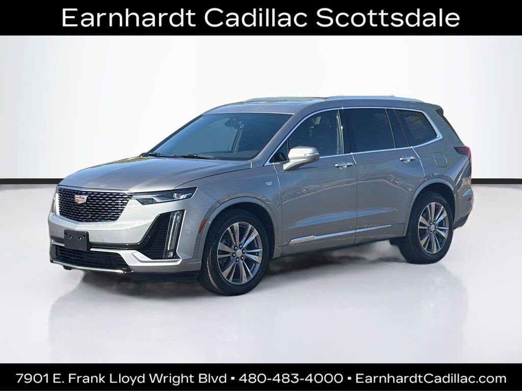 2025 CADILLAC XT6