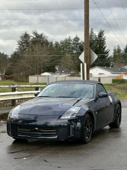 2007 NISSAN 350Z