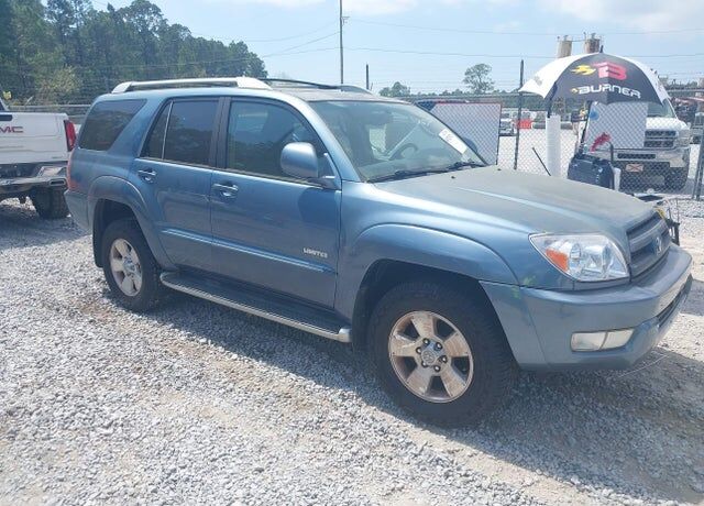 2003 TOYOTA 4-Runner