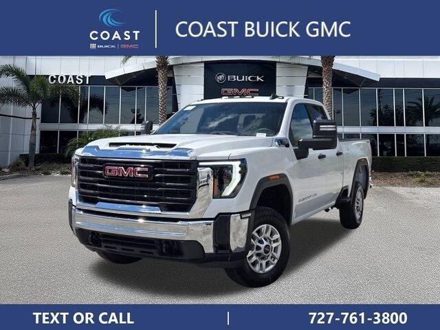 2026 GMC Sierra HD