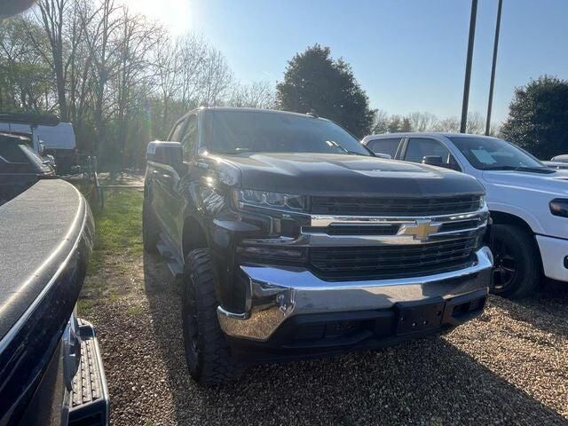 2019 CHEVROLET Silverado