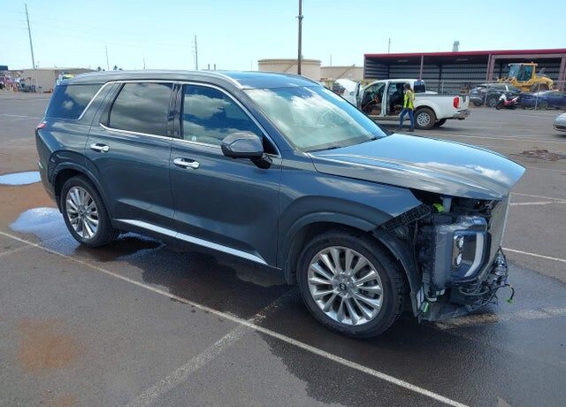 2020 HYUNDAI Palisade