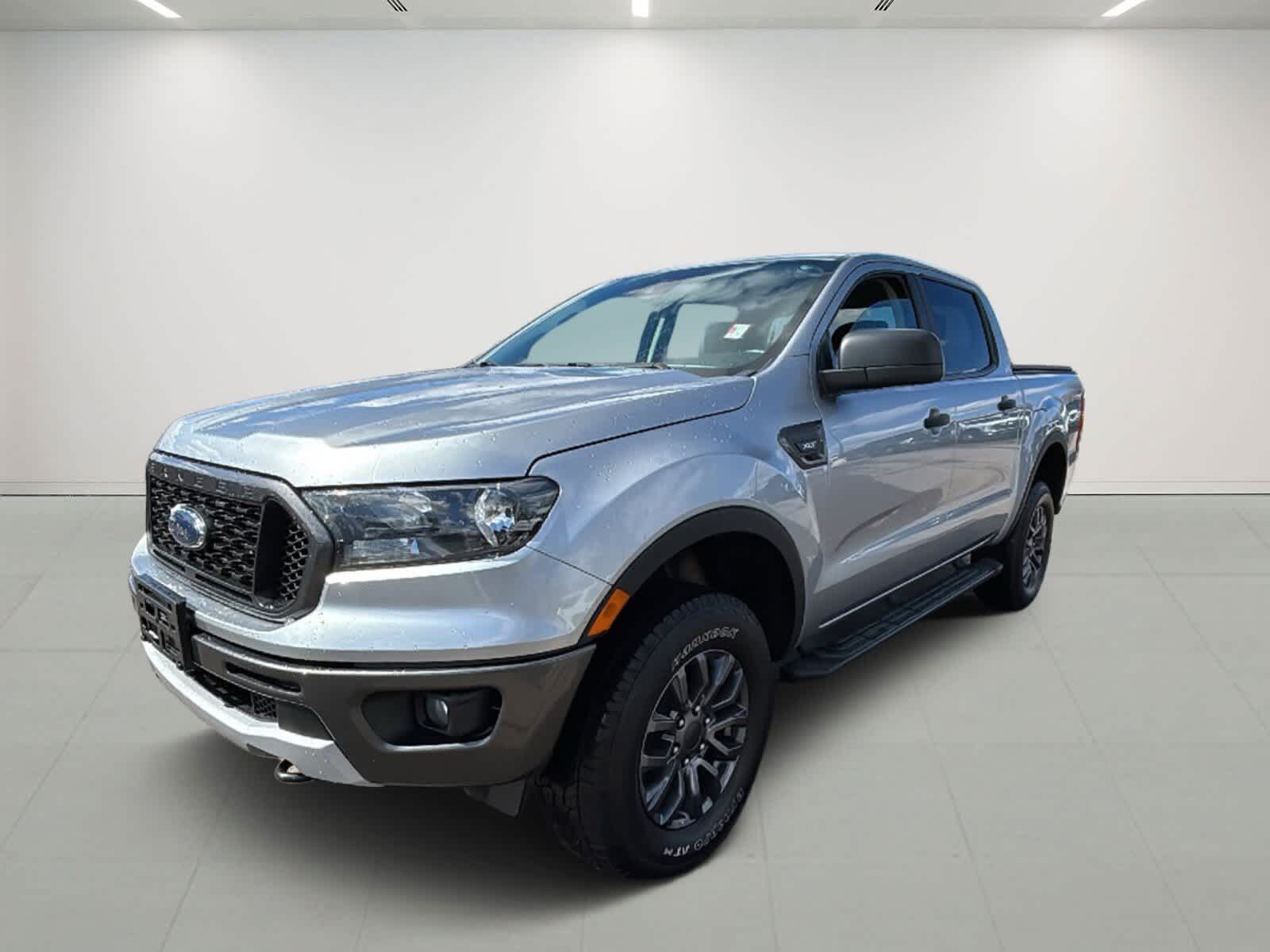 2021 FORD Ranger