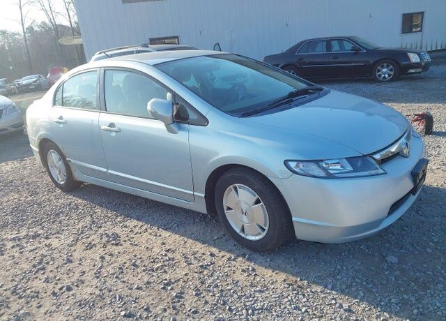2007 HONDA Civic