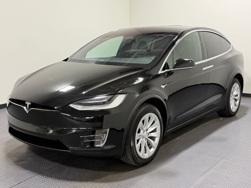 2016 TESLA Model X