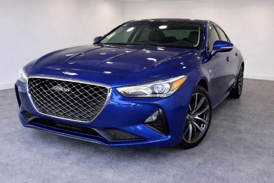 2019 GENESIS G70