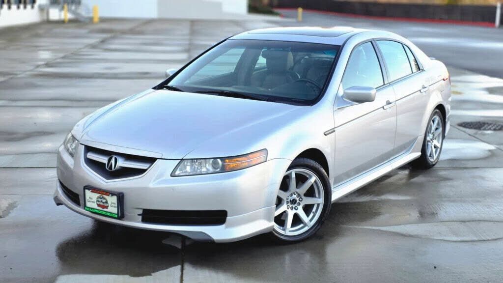 2006 ACURA TL