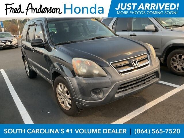 2006 HONDA CR-V