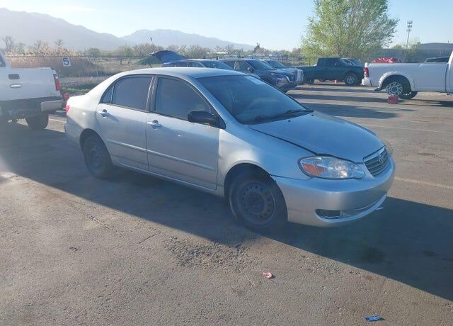 2007 TOYOTA Corolla