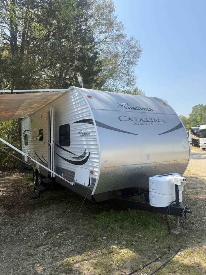 2013 FOREST RIVER Catalina
