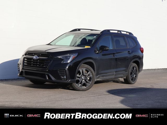 2023 SUBARU Ascent