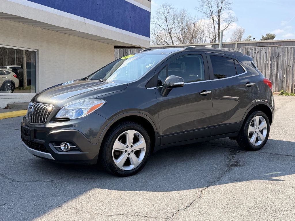 2016 BUICK Encore