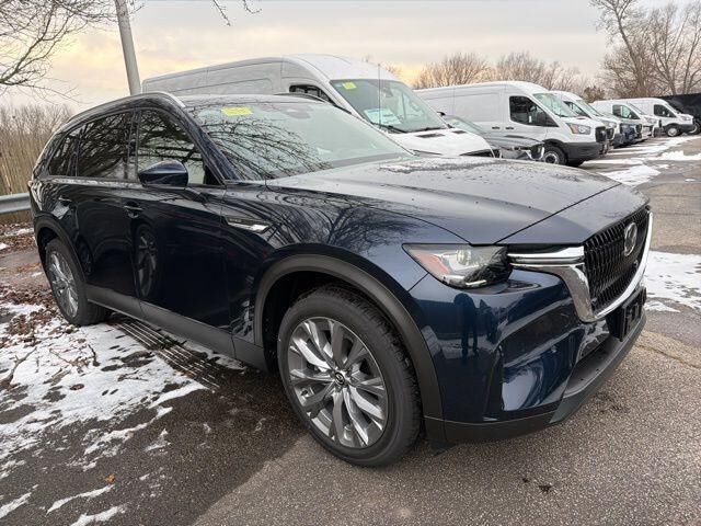 2026 MAZDA CX-90