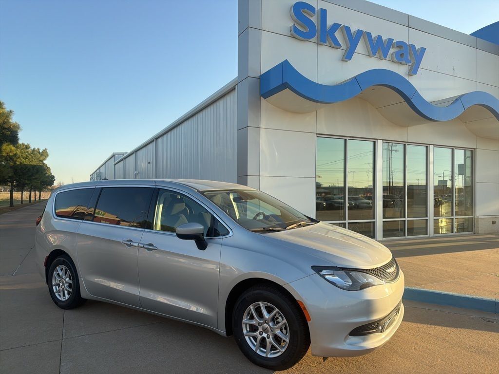 2023 CHRYSLER Voyager