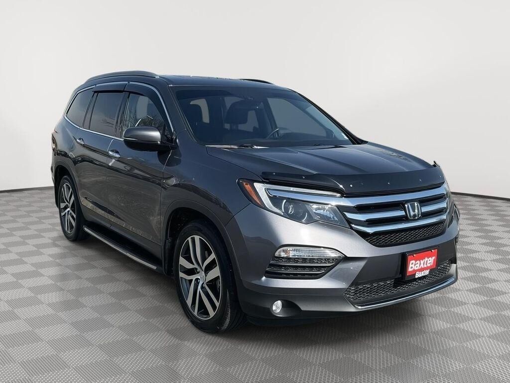 2017 HONDA Pilot