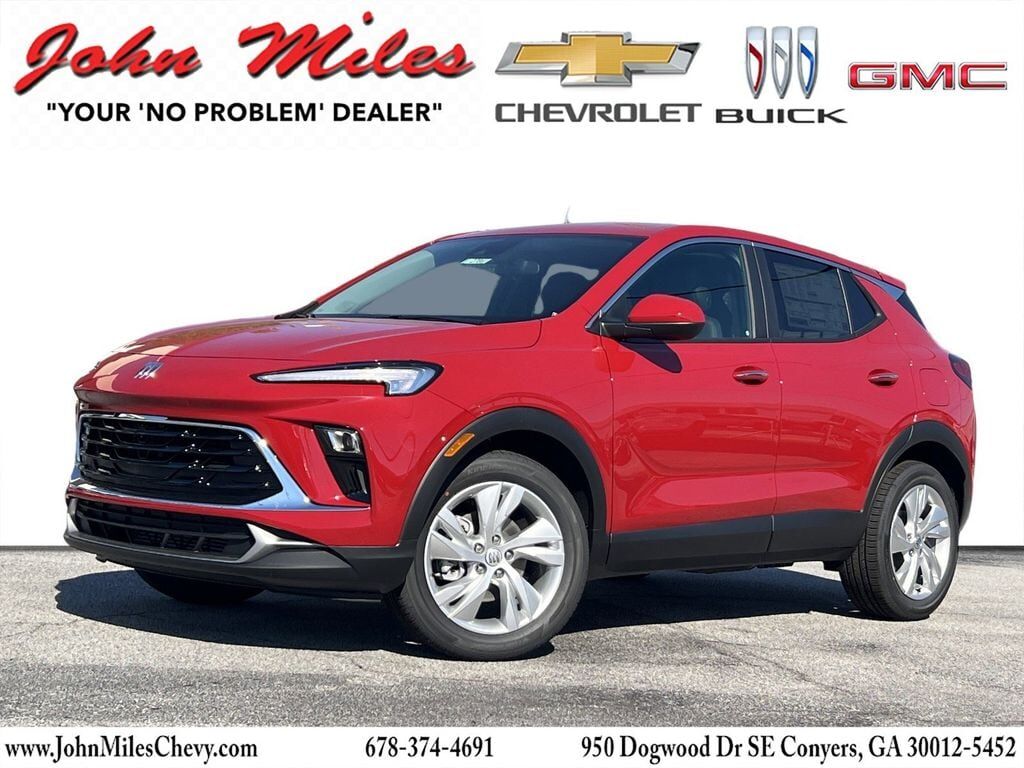 2026 BUICK Encore GX