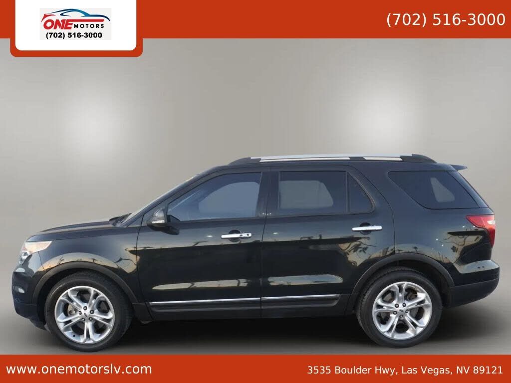 2013 FORD Explorer