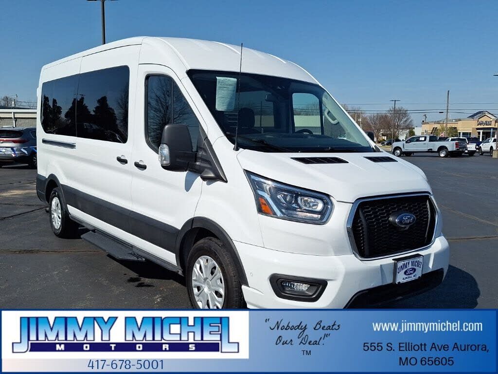 2023 FORD Transit