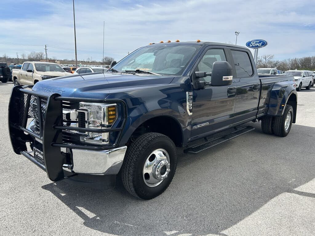 2019 FORD F-350