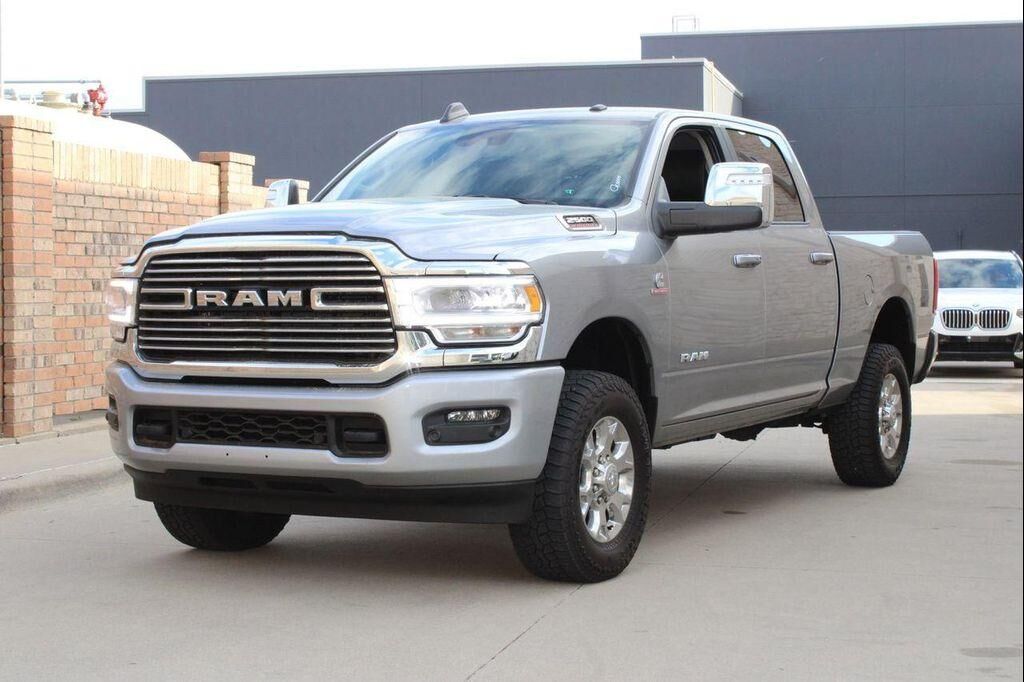 2024 RAM 2500