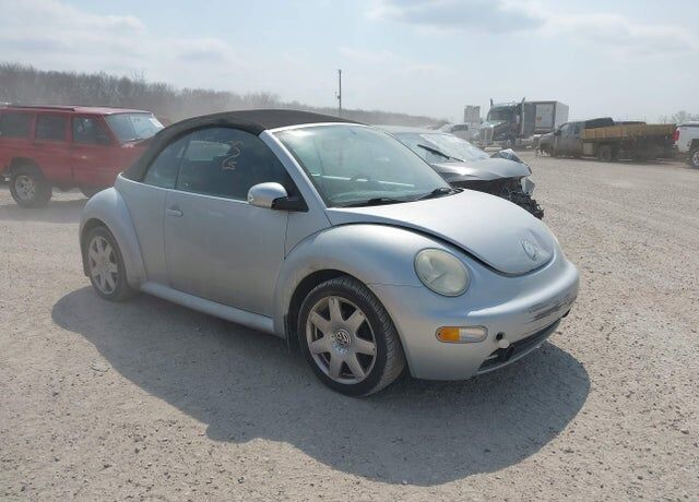 2003 VOLKSWAGEN Beetle