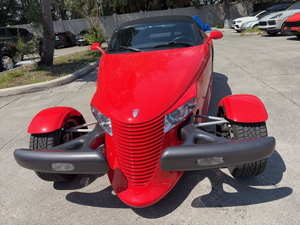 1999 PLYMOUTH Prowler