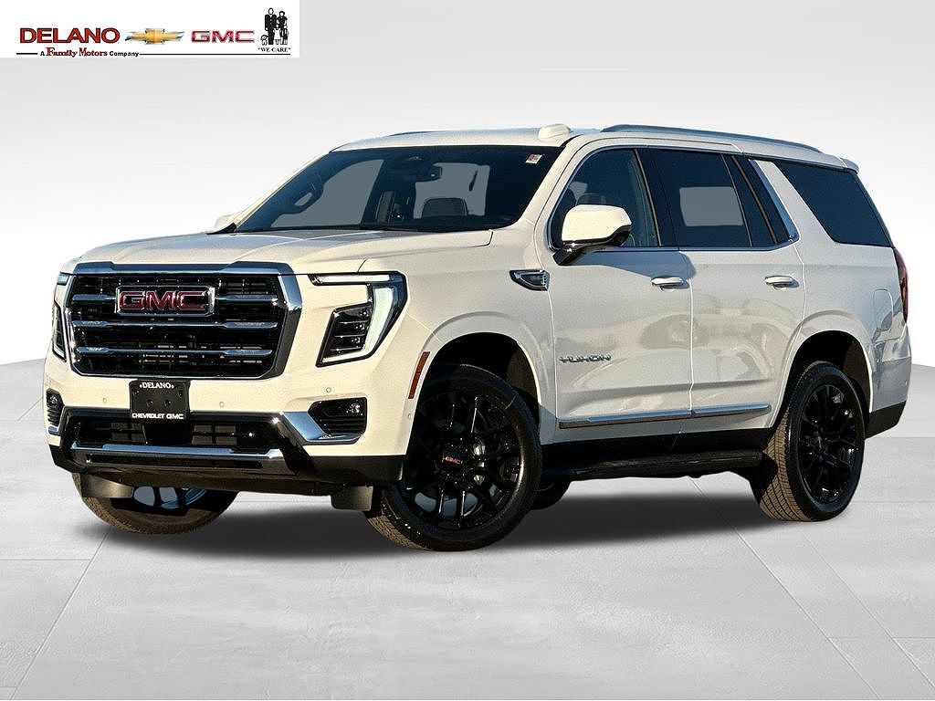 2026 GMC Yukon