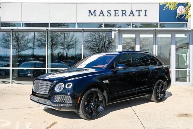 2019 BENTLEY Bentayga