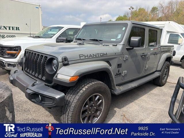 2023 JEEP Gladiator