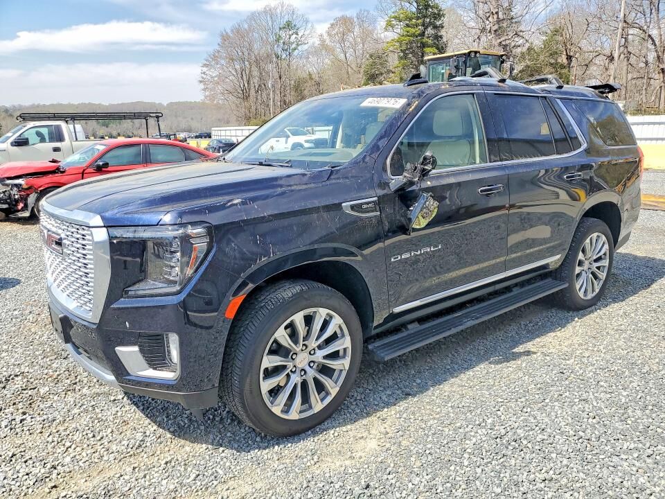 2024 GMC Yukon