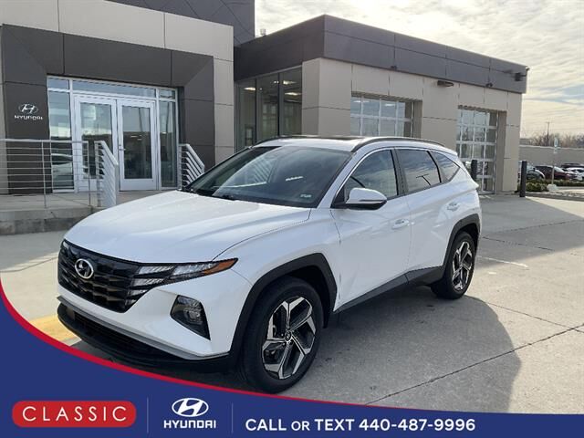 2023 HYUNDAI Tucson