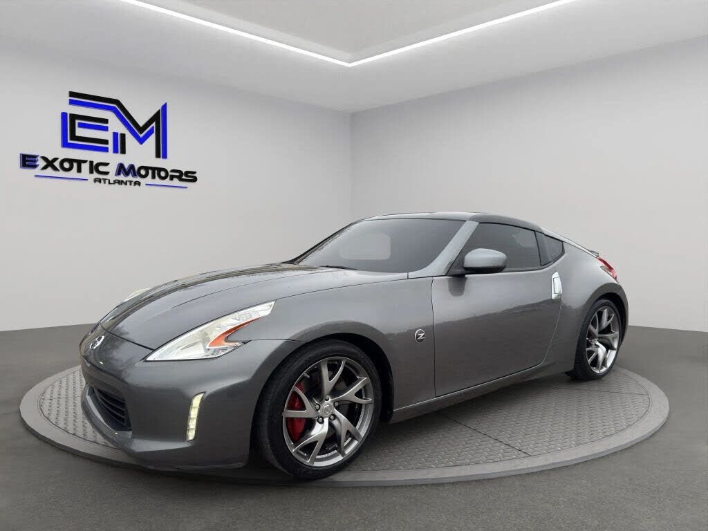2013 NISSAN 370Z