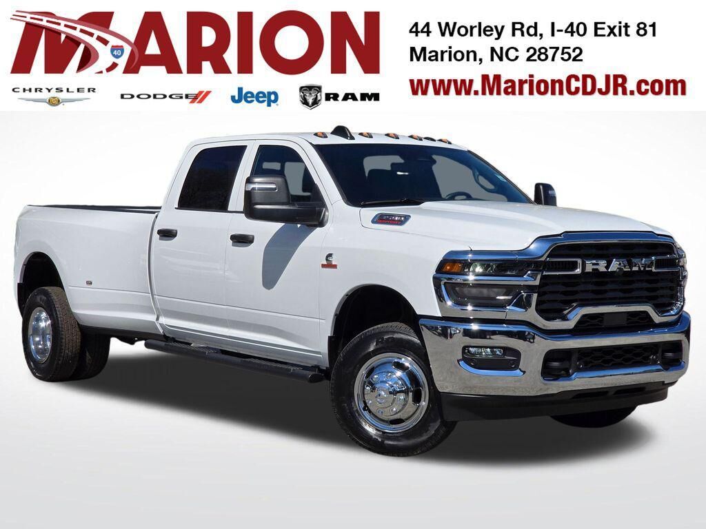 2026 RAM 3500