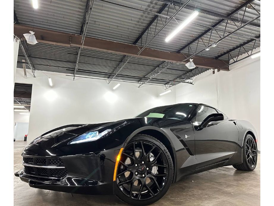 2019 CHEVROLET Corvette