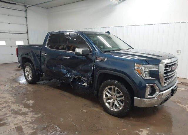 2019 GMC Sierra