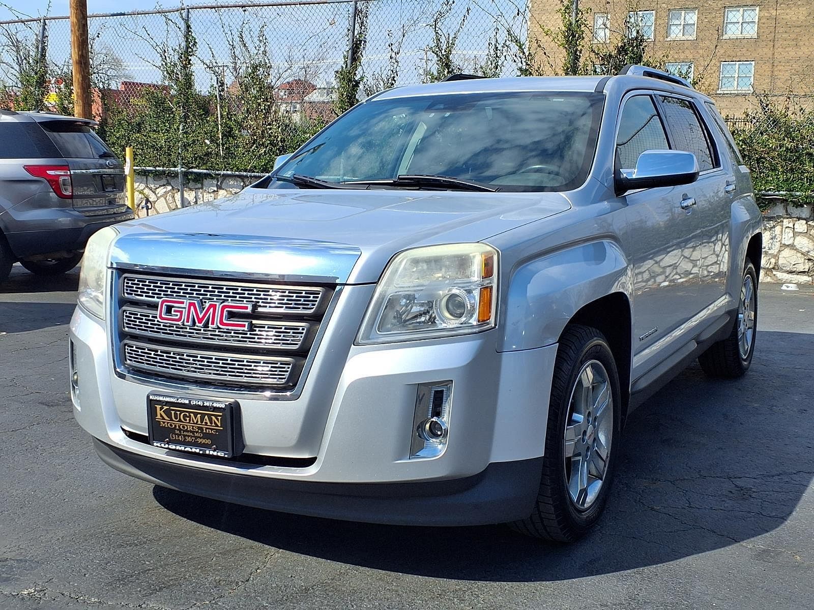 2013 GMC Terrain