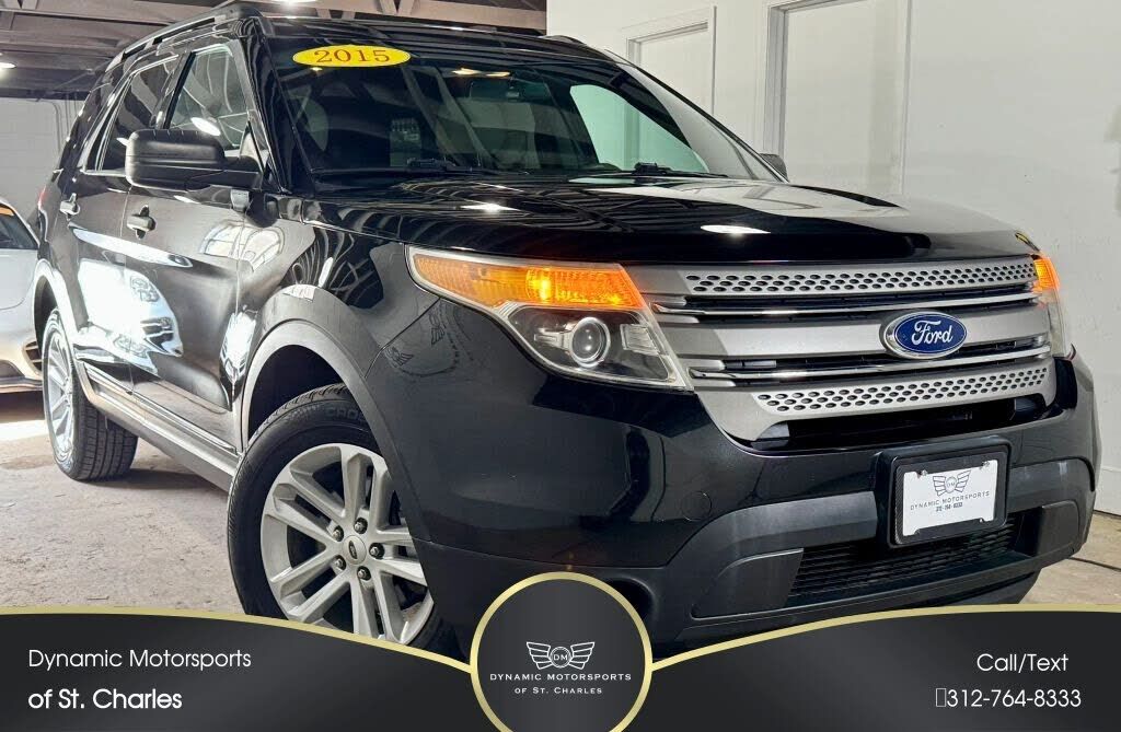 2015 FORD Explorer