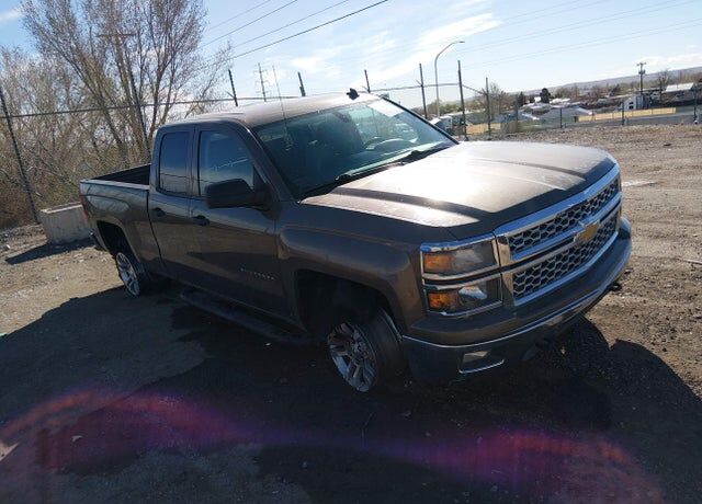 2014 CHEVROLET Silverado