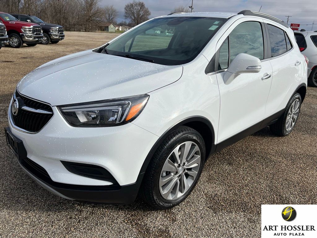 2019 BUICK Encore