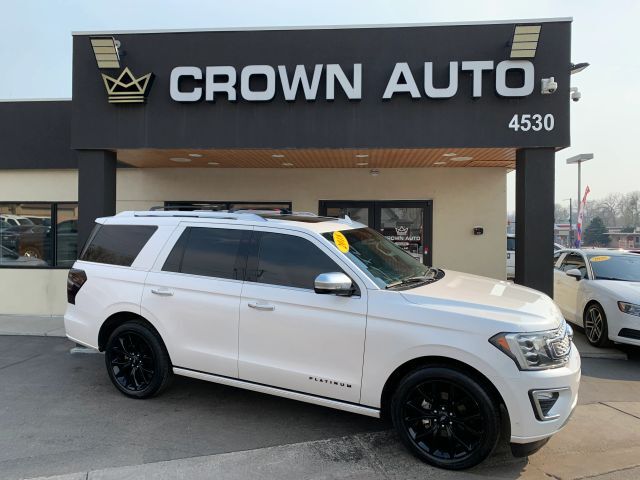 2018 FORD Expedition