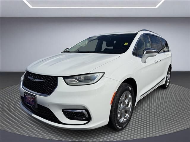 2021 CHRYSLER Pacifica