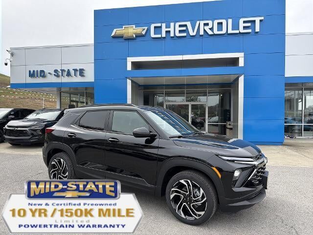 2026 CHEVROLET Trailblazer