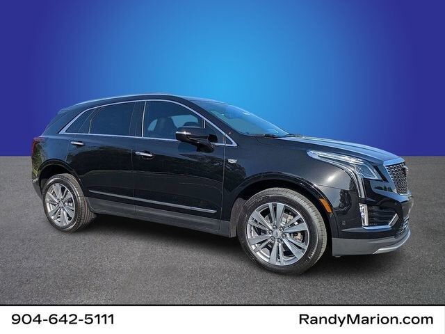 2026 CADILLAC XT5