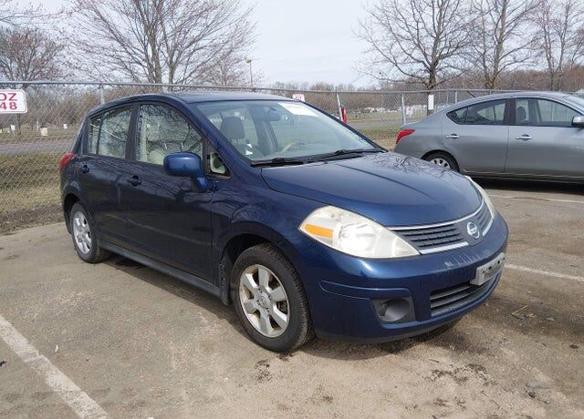 2007 NISSAN Versa